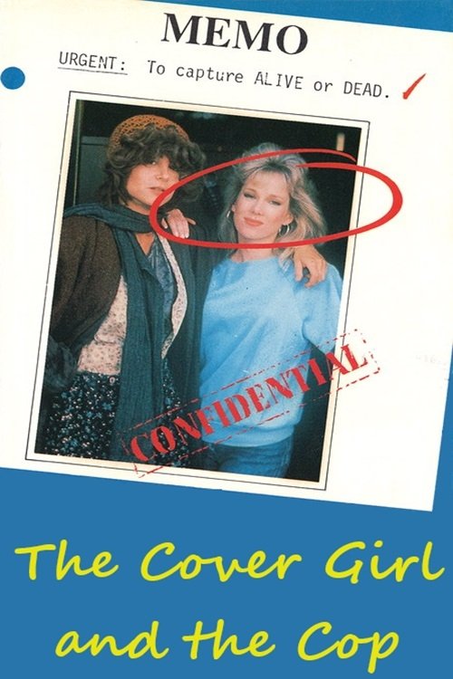 Постер The Cover Girl and the Cop